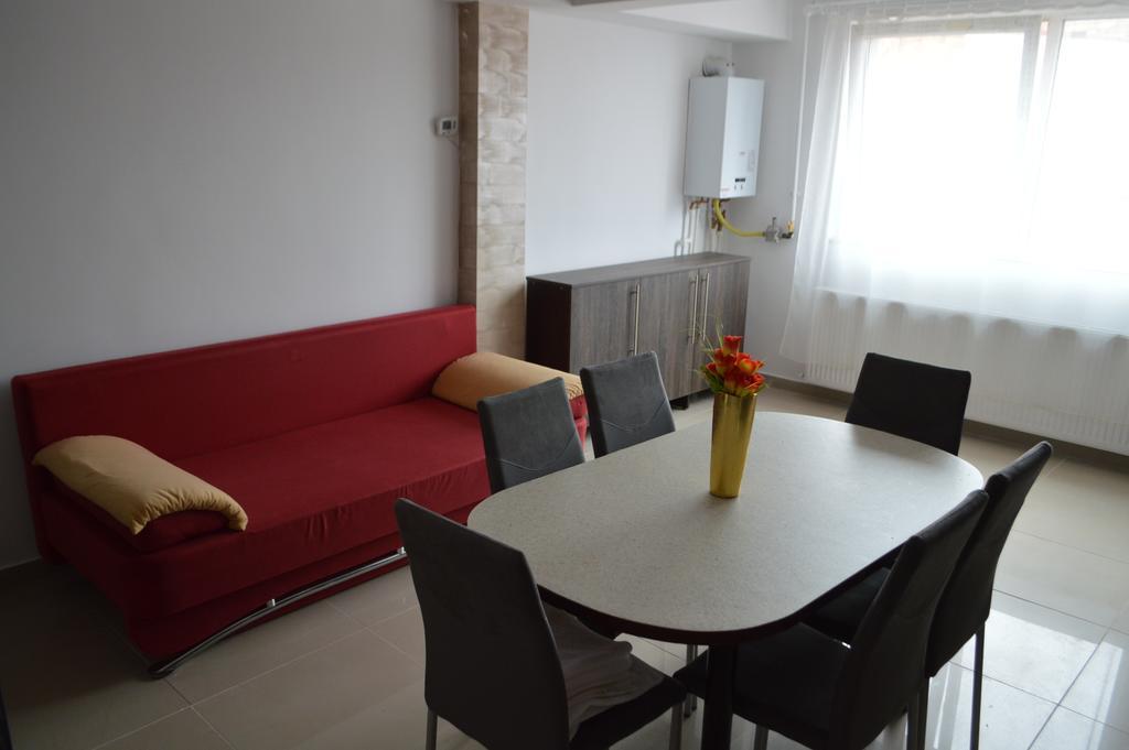 Csikos Apartment Cluj-Napoca Exterior photo